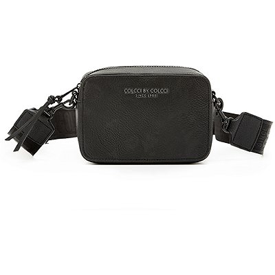 Bolsa Camera Bag Colcci Preto Feminino