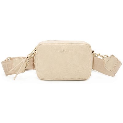 Bolsa Camera Bag Colcci Off White Feminino
