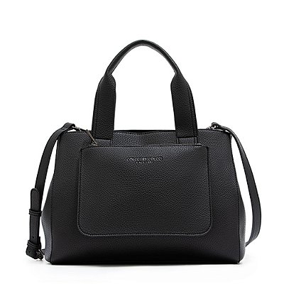 Bolsa Tote Colcci Elefante Preto Feminino