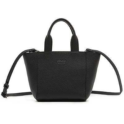 Bolsa Mini Colcci Elefante Preto Feminino