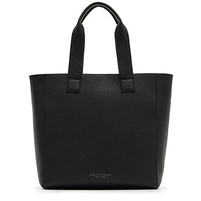 Bolsa Shopping Colcci Elefante Preto Feminino