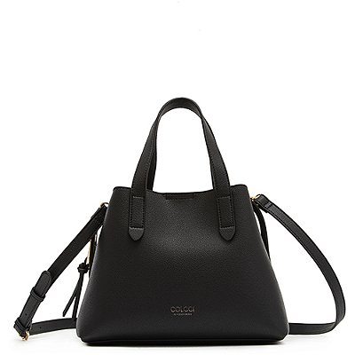 Bolsa Tote Colcci Floater Preto Feminino