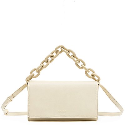 Bolsa Crossbody Colcci Sofy Off White Feminino