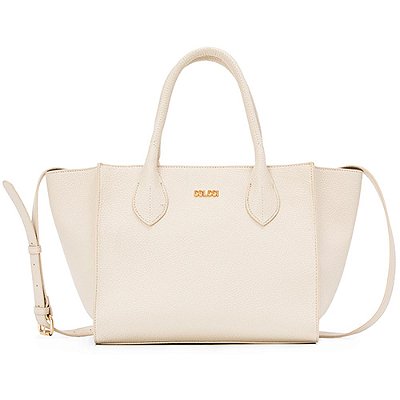 Bolsa Tote Colcci Details V23 Off White Feminino
