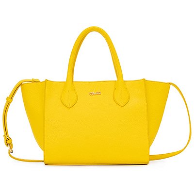 Bolsa Tote Colcci Details V23 Amarelo Feminino