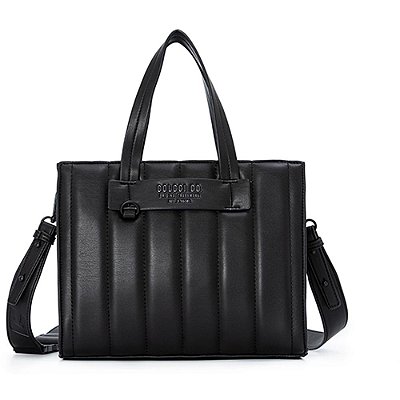 Bolsa Tote Colcci Tpu V23 Preto Feminino