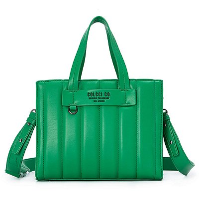 Bolsa Tote Colcci Tpu V23 Verde Feminino