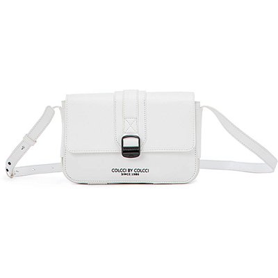 Bolsa Crossbody Colcci V23 Branco Feminino