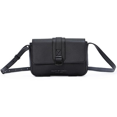 Bolsa Crossbody Colcci V23 Preto Feminino