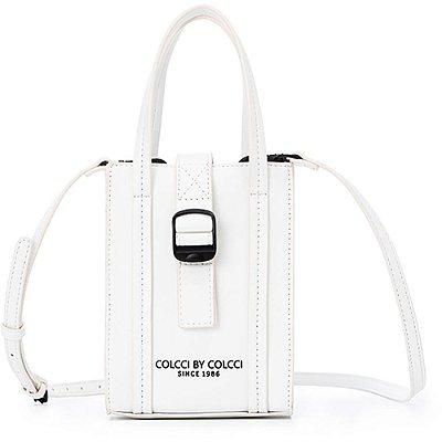 Bolsa Camera Bag Colcci V23 Branco Feminino