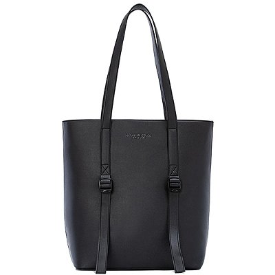 Bolsa Shopping Colcci Signature Tpu V23 Preto Feminino