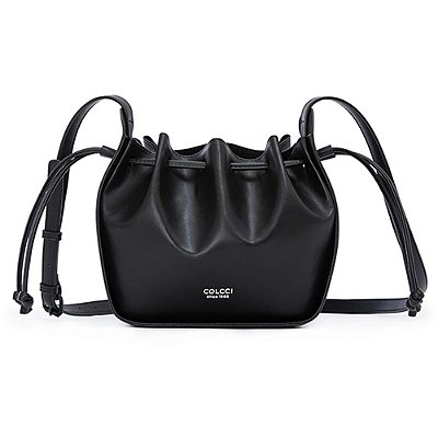 Bolsa Bucket Colcci Rope V23 Preto Feminino