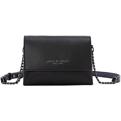 Bolsa Crossbody Colcci Corrente V23 Preto Feminino