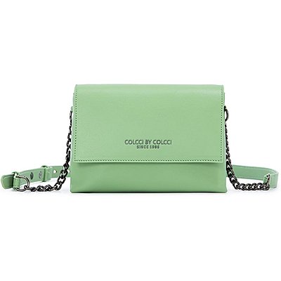 Bolsa Crossbody Colcci Corrente V23 Verde Feminino