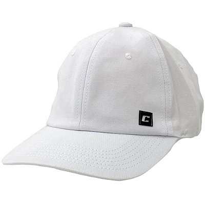 Boné Colcci Silk Dora Strapback Branco Unissex