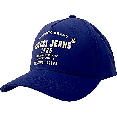 Boné Colcci Since 1986 Snapback Azul Unissex