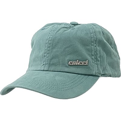 Boné Colcci Aba Curva Niquel Strapback Verde