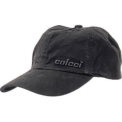 Boné Colcci Aba Curva Bordado Sofia Strapback Preto