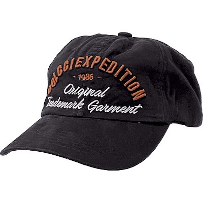 Boné Colcci Aba Curva Expedition Julia Strapback Preto