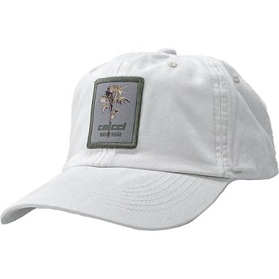 Boné Colcci Aba Curva Patch Pos Julia Off Shell