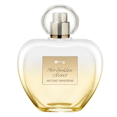 Perfume Antonio Banderas Her Golden Secret EDT 80ml