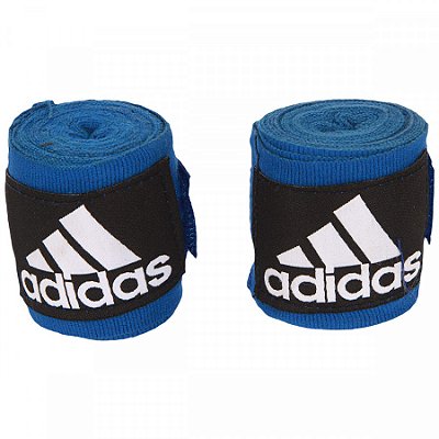 Bandagem Elástica Adidas 3,55 Metros - Azul