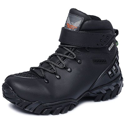 Bota Macboot Alcatraz 02 Grafite Masculino