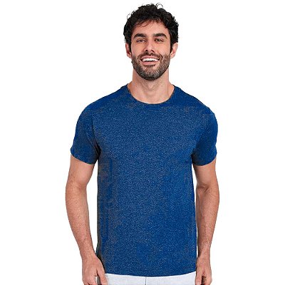 Camiseta Aramis Listras V23 Azul Masculino