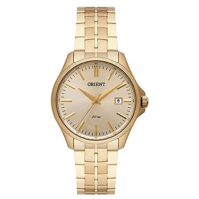 Relógio Orient Feminino Classic Dourado FGSS1153-K1KX