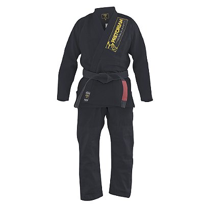 Kimono Jiu Jitsu Pretorian Classic Preto