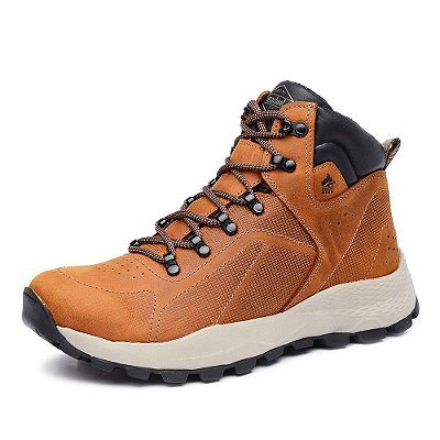 Bota MacBoot Ripsalis 02 Masculino - Havana