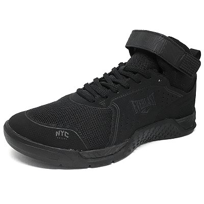 Tênis Everlast Monster II Cross Fit Feminino - Preto