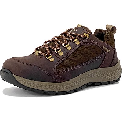Tênis Macboot Jacaranda 01 Cafe Masculino