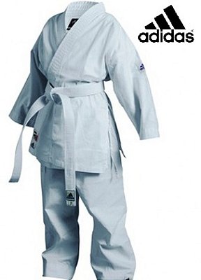 Kimono Karate Adidas Infantil K200E