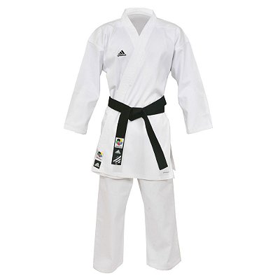 Kimono Adidas Karate Club Wkf