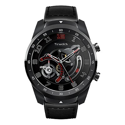 Relógio Smartwatch Ticwatch PRO GPS WF12106-PXPX