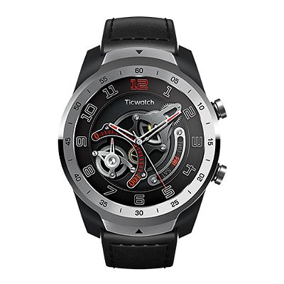 Relógio Smartwatch Ticwatch PRO GPS WF12106-SXPX