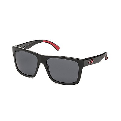 Óculos de Sol Mormaii Masculino San Diego Preto M0009A0201