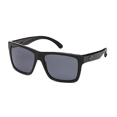 Óculos de Sol Mormaii Masculino San Diego Polarizado Preto M0009A0203