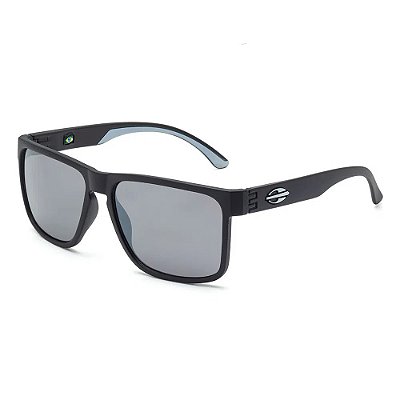 Óculos de Sol Mormaii Masculino Monterey Preto Fosco M0029ABP09