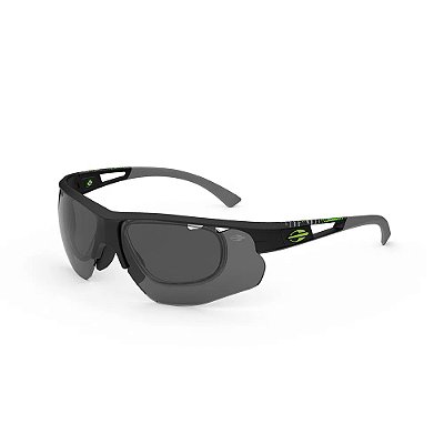 Óculos de Sol Mormaii Masculino Eagle Preto Fosco M0047ABT01