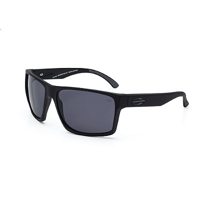 Óculos de Sol Mormaii Masculino Carmel Preto M0049A1401