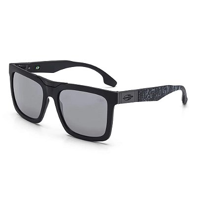 Óculos de Sol Mormaii Long Beach Preto M0064AEQ09