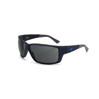 Óculos de Sol Mormaii Masculino Joaca III Azul Marinho M0066K8001