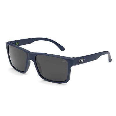 Óculos de Sol Mormaii Masculino Lagos Azul Polarizado M0074K3303