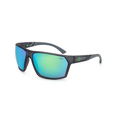 Óculos de Sol Mormaii Masculino Storm Cinza M0079D5985