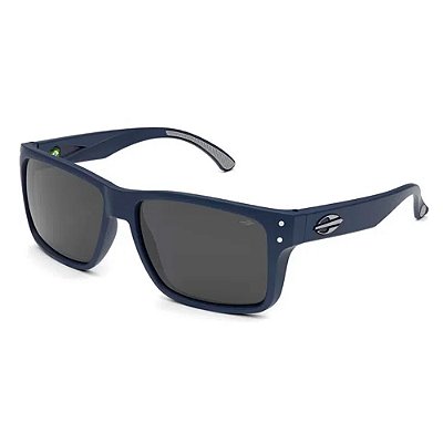 Óculos de Sol Mormaii Masculino Mumbai Azul Marinho M0082K3301