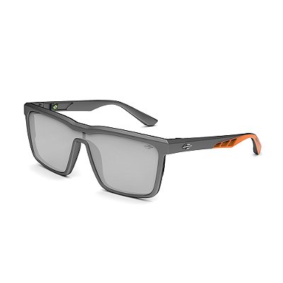 Óculos de Sol Mormaii Masculino Roma Chumbo M0096D5609