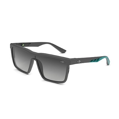 Óculos de Sol Mormaii Masculino Roma Cinza M0096DH933