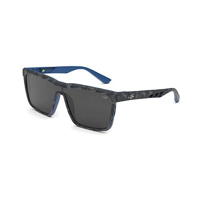 Óculos de Sol Mormaii Masculino Roma Cinza M0096DJ301